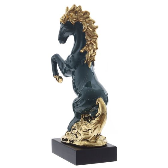 Фигурка декоративная &quot;Лошадь&quot;, L21 W11 H38 см