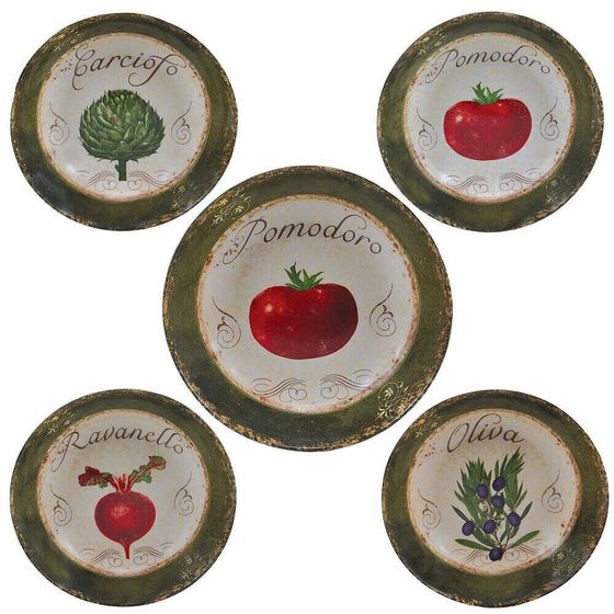 Pomodoro 5-Pc. Pasta Sets