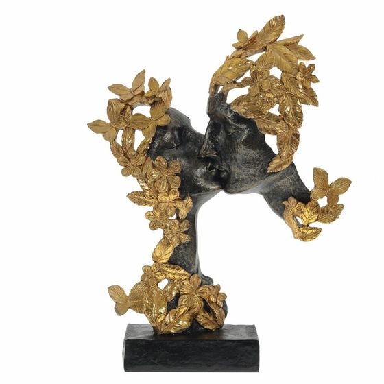 Фигурка декоративная &quot;Лица&quot;, Д31 Ш10 В40 см