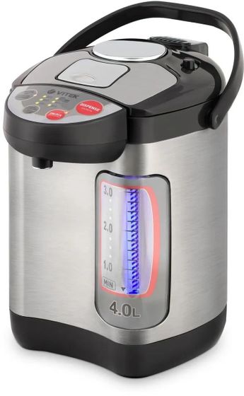Термопот Vitek VT-1188 4л 750Вт серый