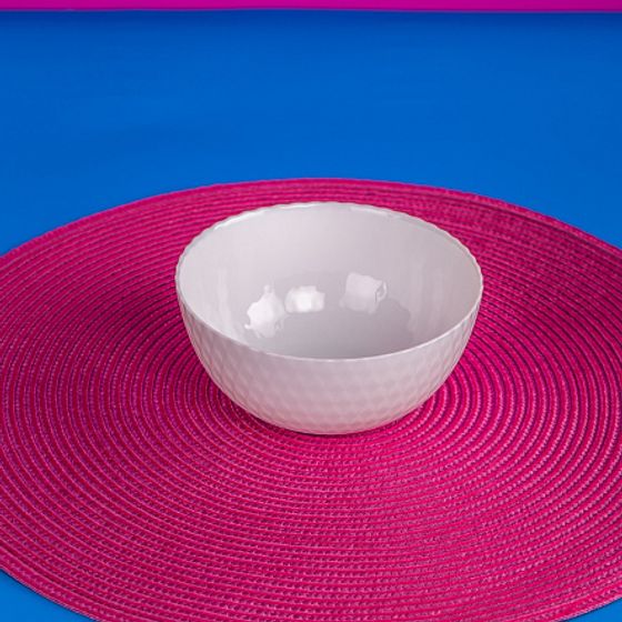 Салатник ПАМПИЛЬ УАЙТ 13см