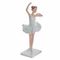 Фигурка декоративная &quot;Балерина&quot;, Д9 Ш8 В22 см