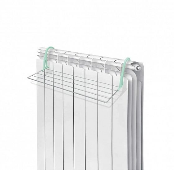 Сушилка для белья подвесная 2.1м серая СБ5-45/С