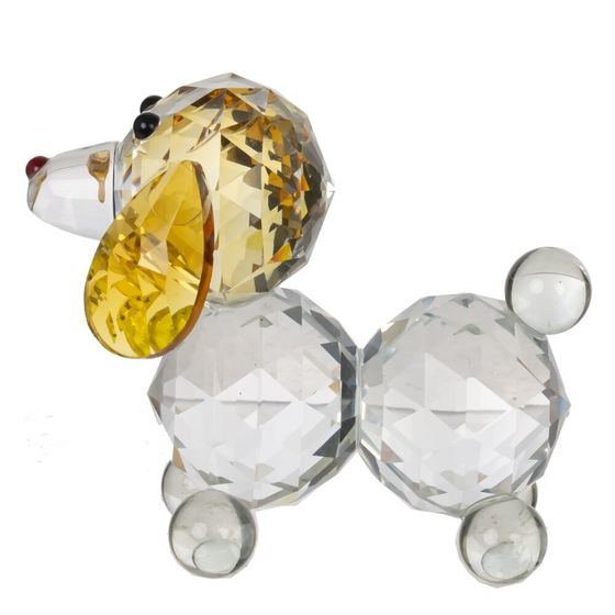 Фигурка декоративная "Собака", L7,5 W4 H7 см