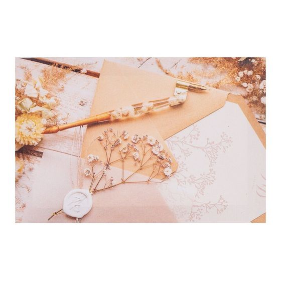 Панно, L30 W2,5 H20 см