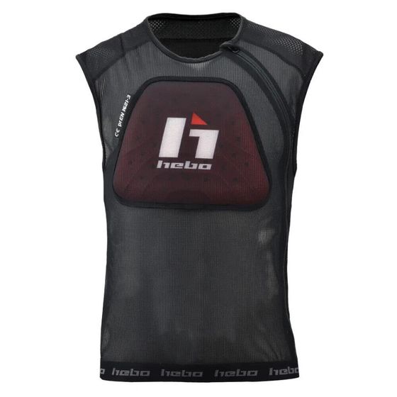 HEBO Defender Pro Junior sleeveless protection T-shirt