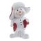 Фигурка декоративная "Снеговик", L3,5 W2,5 H5 см, 4в.