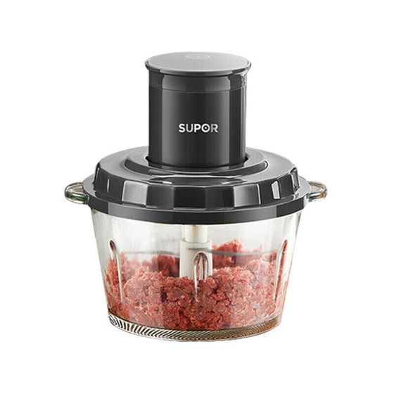 SUPOR Blender Electric Household Meat Grinder Multifunction Food Processor Single Blade JR20-B175