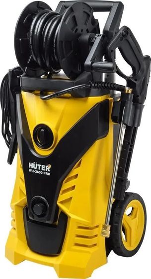Минимойка Huter W-5-2600 PRO 2600Вт 450л/ч (70/8/33)
