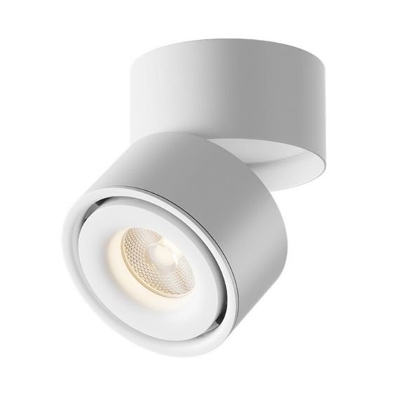 Светильник потолочный Technical C084CL-15W3K-W, LED, 15Вт, 10х10х10,5 см, 1070Лм, цвет белый