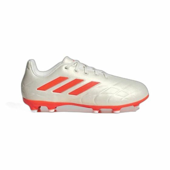 Бутсы детские Adidas Copa Pure.3 FG белые