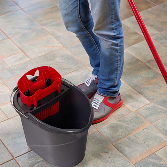 Ведро для отжима швабр Ультрамакс и Ультрамакс XL