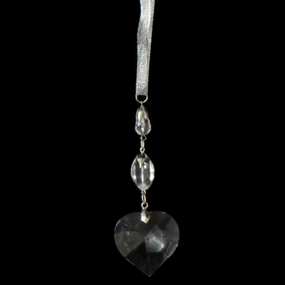 Украшение новогоднее "Подвеска", L4 W2 H12 см