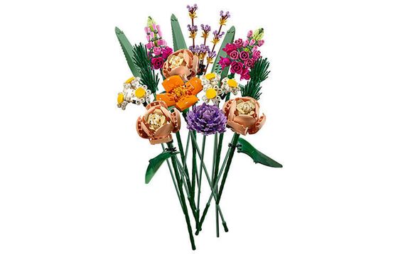 Конструктор LEGO Flower Bouquet 10280