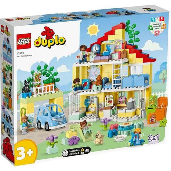 LEGO Family House 3 в 1 Конструкторская игра