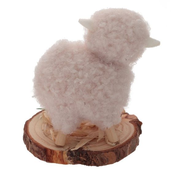 Фигурка декоративная &quot;Овечка&quot;, L7 W7 H9 см, 2в.