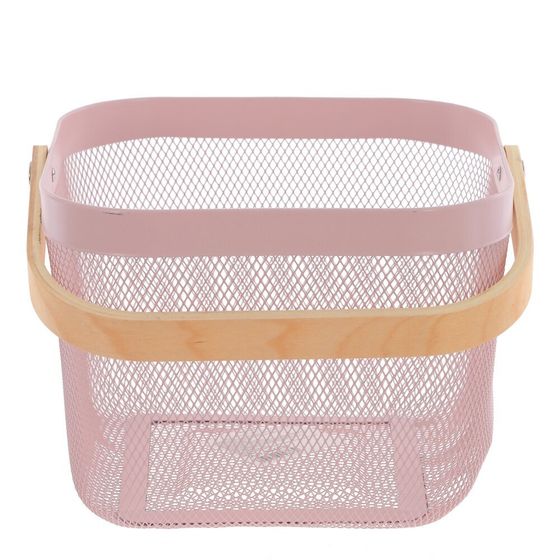 Корзина, L24,5 W24,5 H18 см