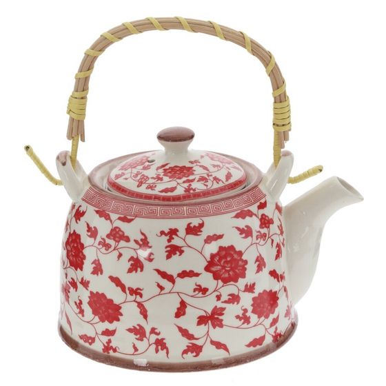 Чайник, 850 мл, L17 W13,5 H11,5 см