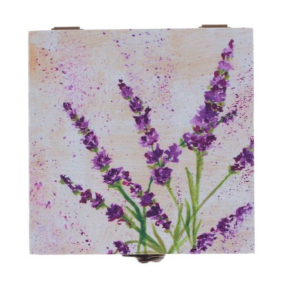 Шкатулка, Д14 Ш14 В8 см