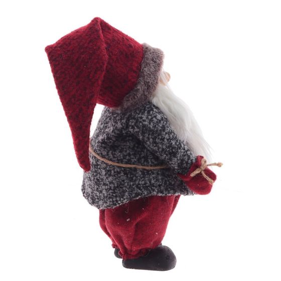 Игрушка набивная &quot;Гном&quot;, L28 W15 H38 см, 2в.