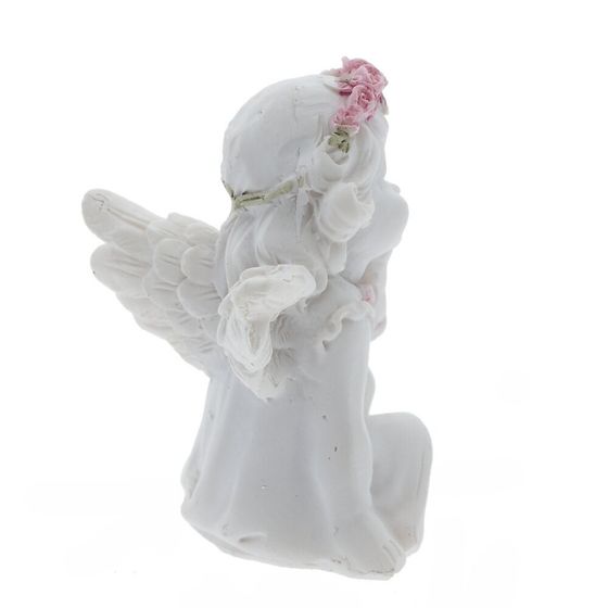 Фигурка декоративная&quot;Ангел&quot;, L6,5 W4 H6 см