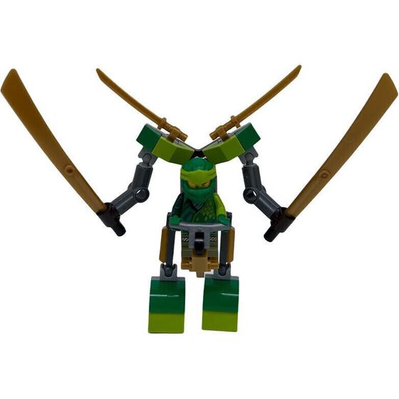 Конструкторы LEGO Loid Mecha 59 шт. 30593