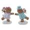 Фигурка декоративная &quot;Пряник&quot;,  L10,5 W5 H14 см, 2в.