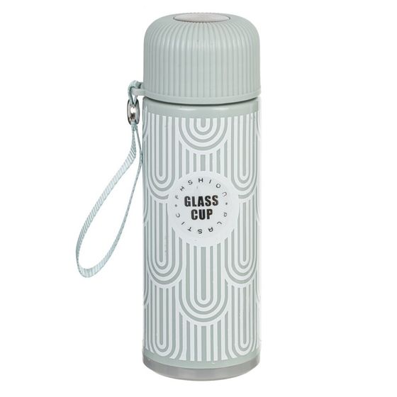 Бутылка, L6 W7 H21,5 см, 1 штука, 1 штука, дизайн микс