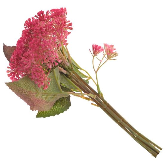 Цветок искусственный, L13 W13 H30 см, 2в.