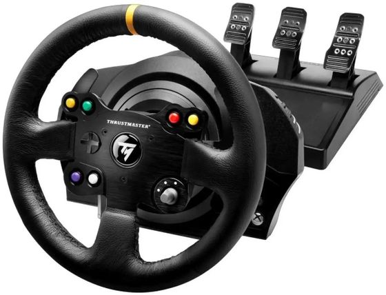 Руль ThrustMaster Sportline TX RW черный (4460133)