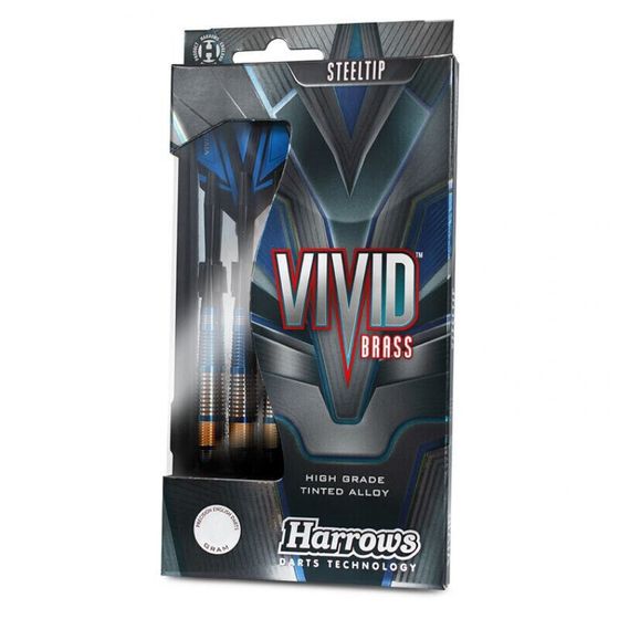 Harrows Vivid Steeltip HS-TNK-000013781