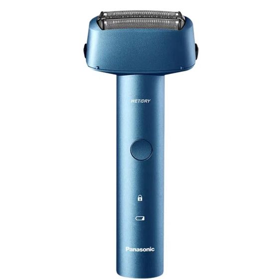 Panasonic ES-RM31-K Reciprocating Razors Portable Triple Blade Shaver Full-Body Washable Mini Chopper