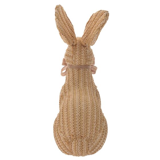 Фигурка декоративная "Заяц", L20 W10 H28 см