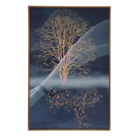 Набор из 3-х панно, L118 W3 H59 см