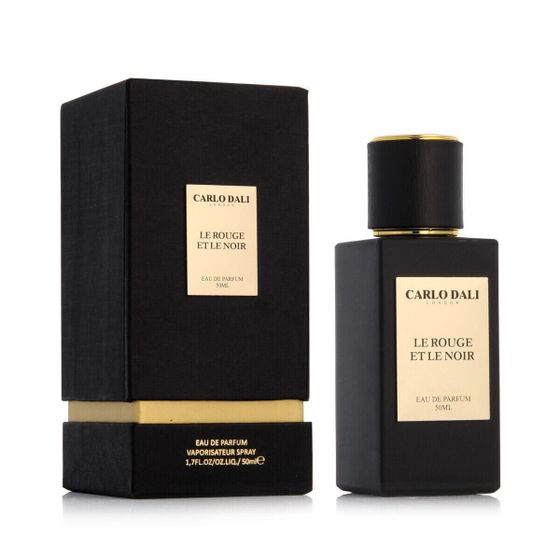 Женская парфюмерия Carlo Dali Le Rouge Et Le Noir EDP 50 мл