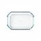 Блюдо INSPIRATION 27x18см 2л прямоугольное