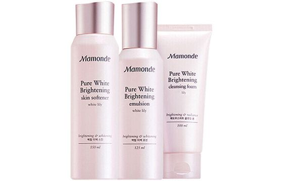 Mamonde Skincare Sets Unisex