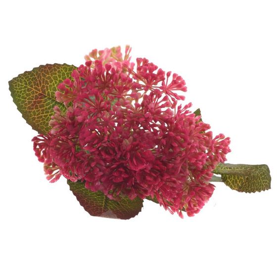 Цветок искусственный, L13 W13 H30 см, 2в.