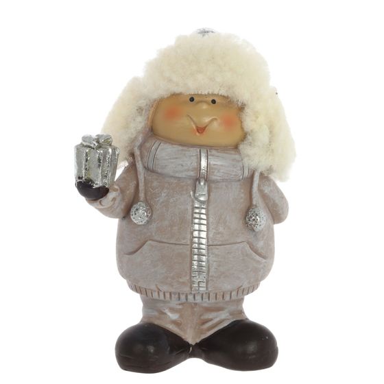 Фигурка декоративная &quot;Ребенок&quot;, L7,5 W5 H11,5 см, 2в.