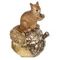 Фигурка декоративная  "Белка", L6 W5 H9 см, 2в.