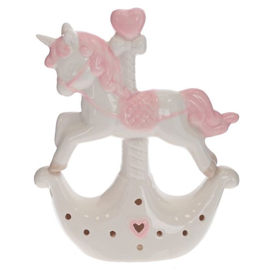 Фигурка декоративная &quot;Единорог&quot; (подсветка), Д12 Ш5 В14,5 см