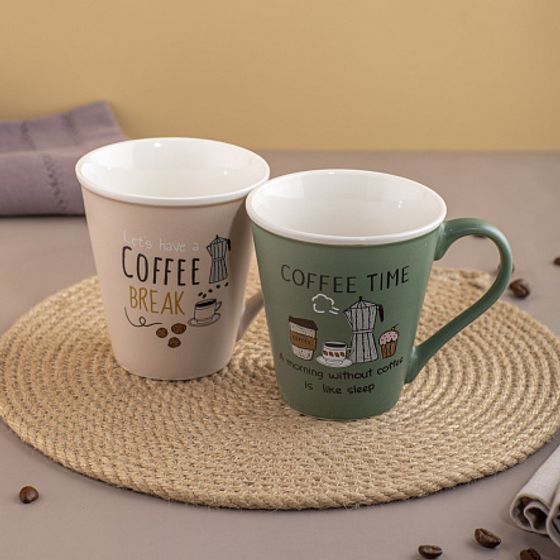 Кружка CAFÉ ART 340мл