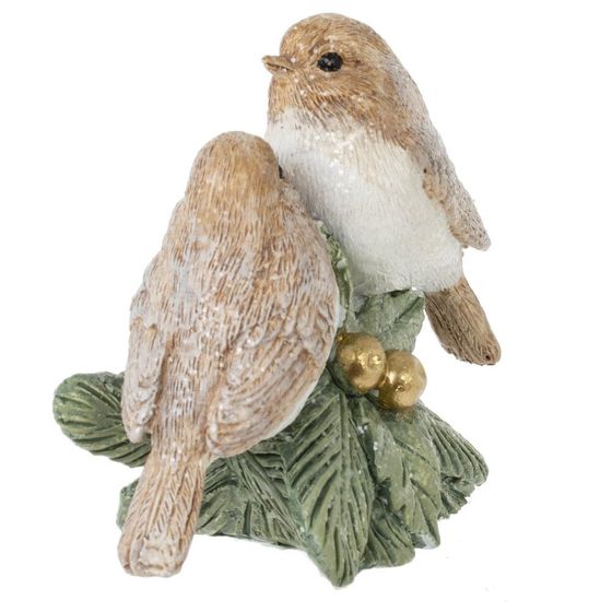 Фигурка декоративная &quot;Птички&quot;, L9,5 W5 H8,5 см