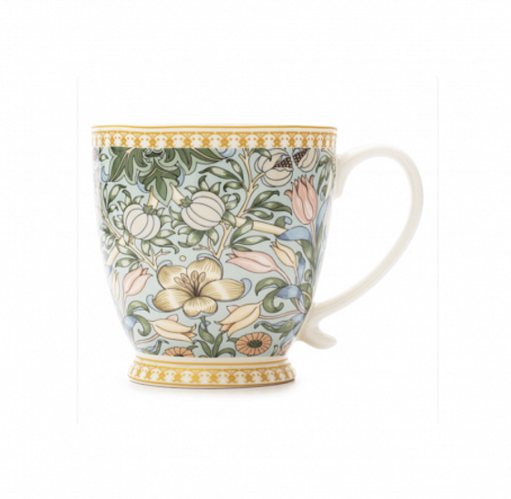 Кружка FLOWERS 480мл