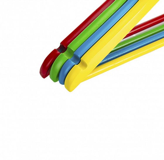 Набор детских вешалок 35см 4шт