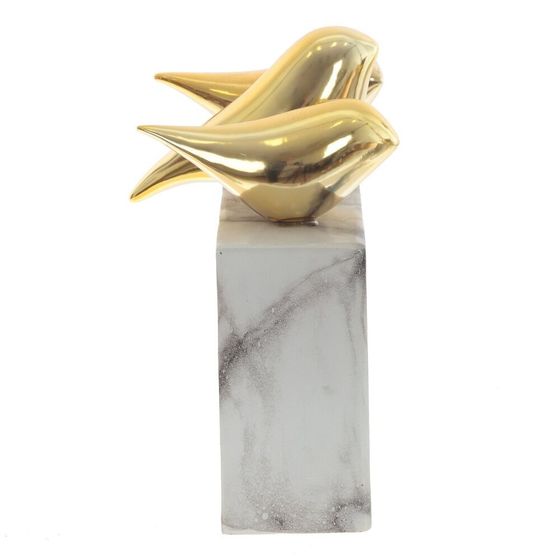 Фигурка декоративная &quot;Птицы&quot;, Д17 Ш11 В19,5 см