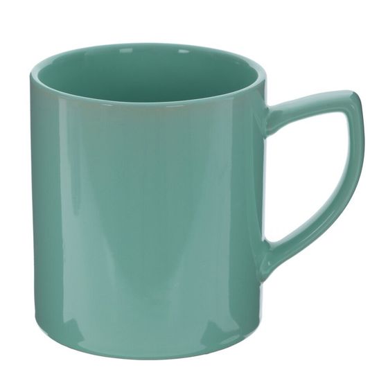 Кружка 500 мл, L13 W9,5 H10,5 см,цвет микс