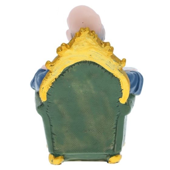 Фигурка декоративная &quot;Бабушка/Дедушка&quot;, L6 W6 H9 см, 2в.