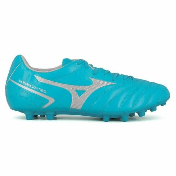 Футбольные бутсы Mizuno Monarcida Neo II Sel AG для взрослых, синие, унисекс