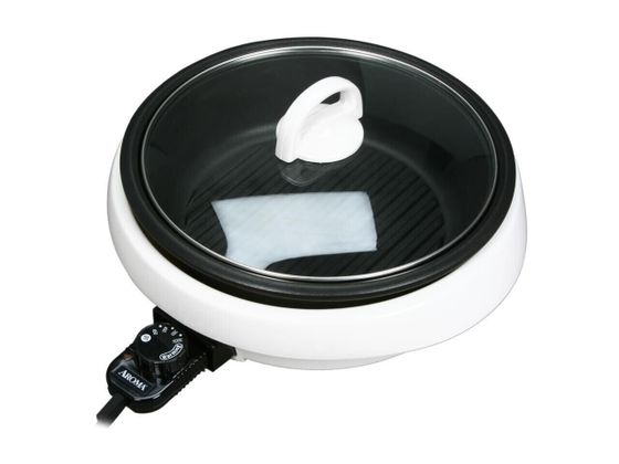 Aroma Housewares ASP-137 3-в-1 3-квартовая супер-кастрюля с решеткой